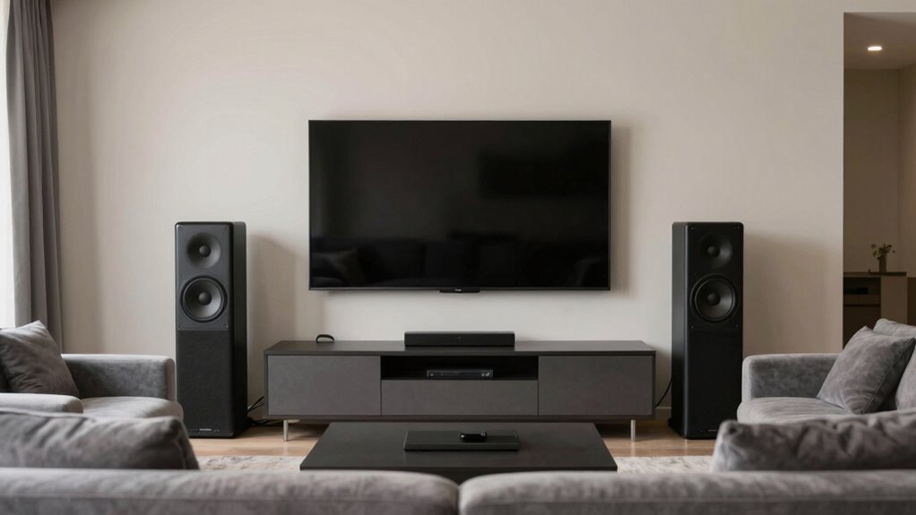 optimal speaker placement techniques
