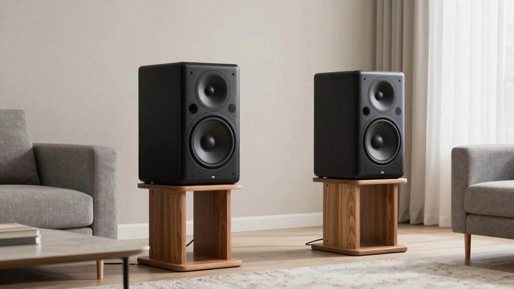 optimal speaker placement techniques