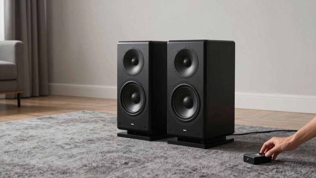 optimal speaker placement tips