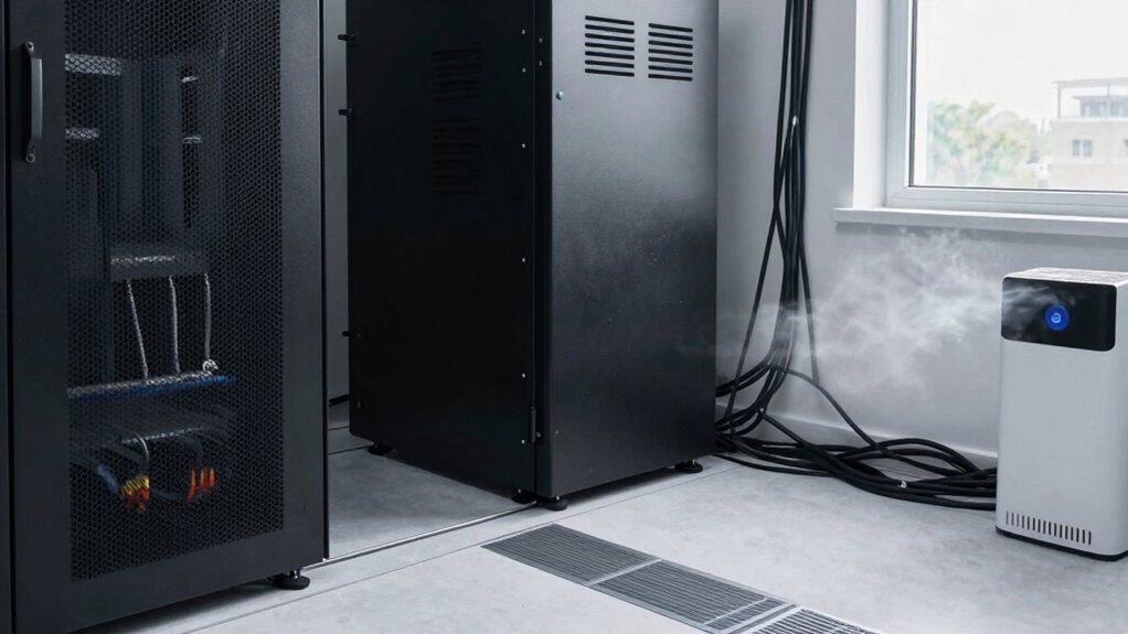 optimal ups placement ensures longevity