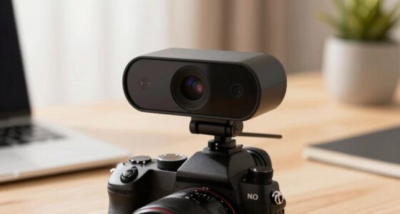 optimal webcam viewing angle