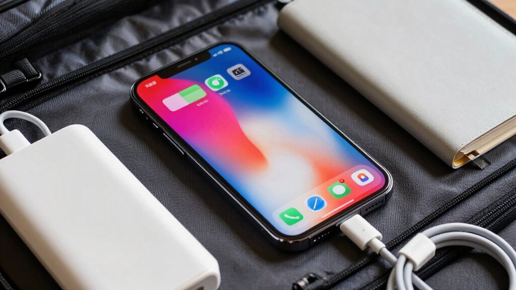 optimize battery during travel