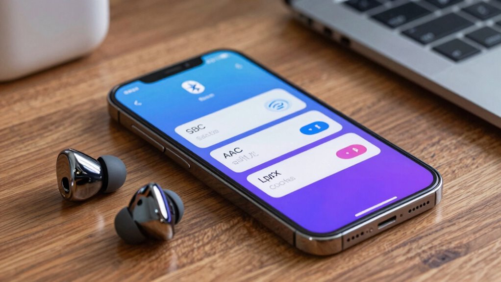 optimize bluetooth audio settings