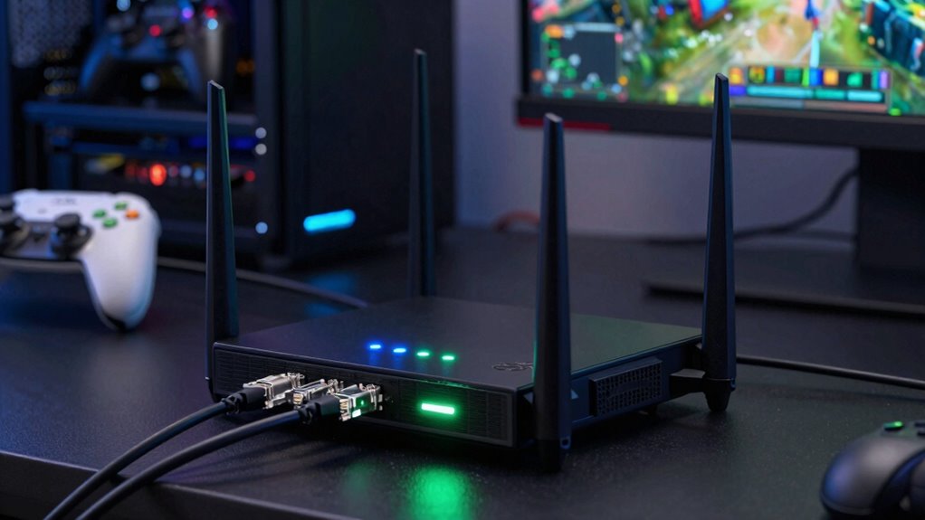 optimize connection reduce lag