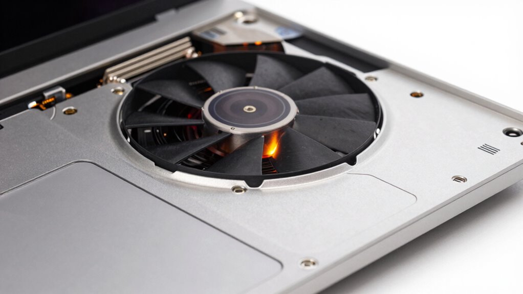 optimize cooling and performance