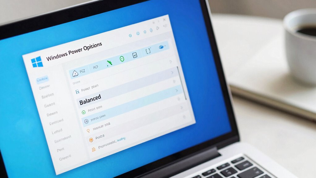 optimize customize update settings