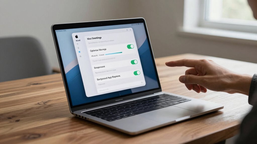 optimize device for faster sync