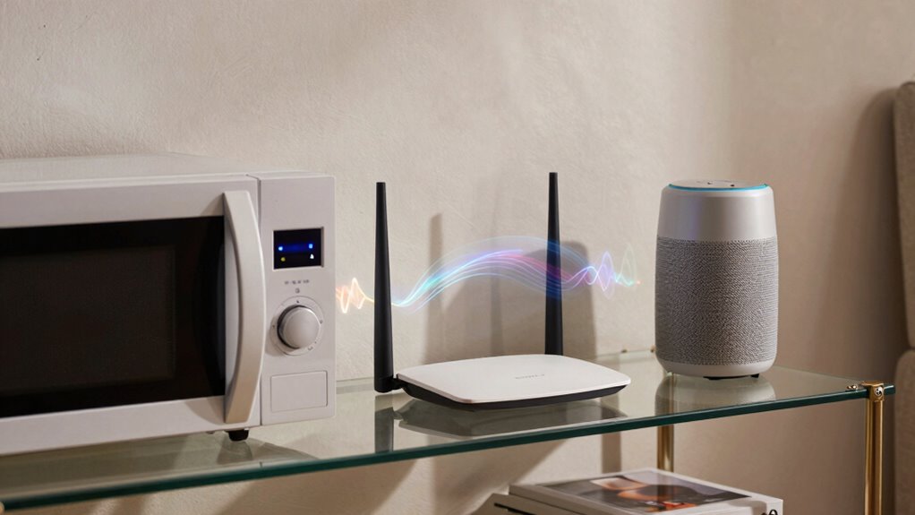 optimize device placement and bands