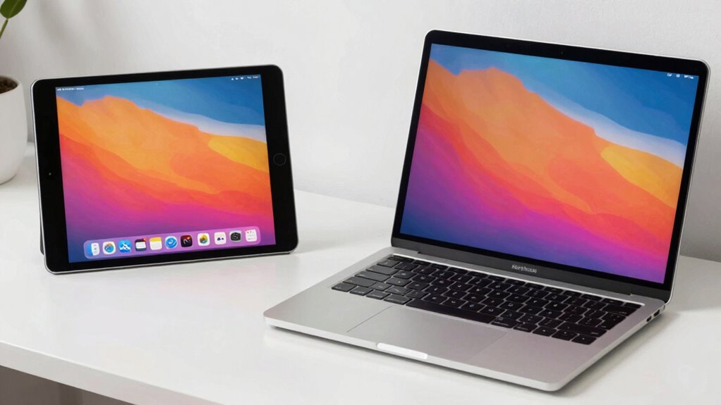 optimize display and workflow