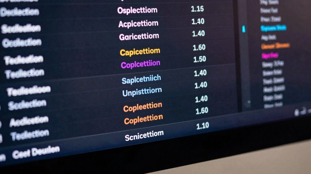 optimize display clarity settings