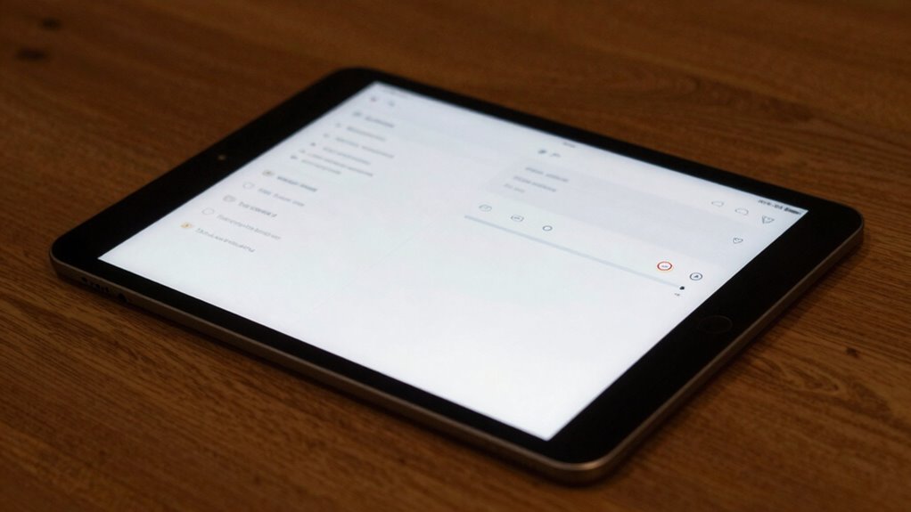 optimize display for battery