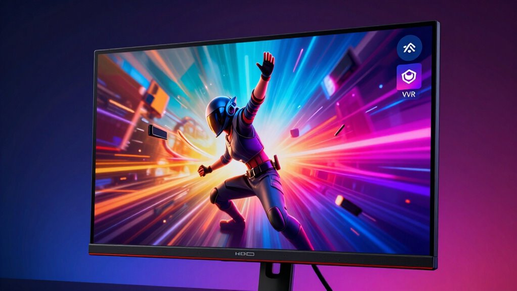 optimize display for gaming