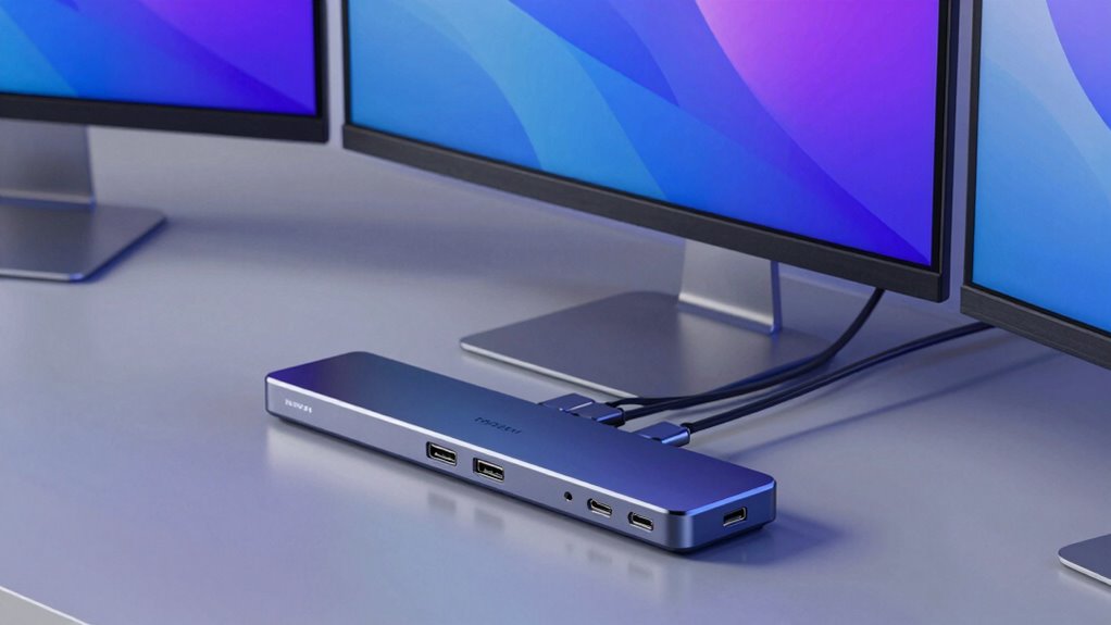 optimize display setup ergonomics