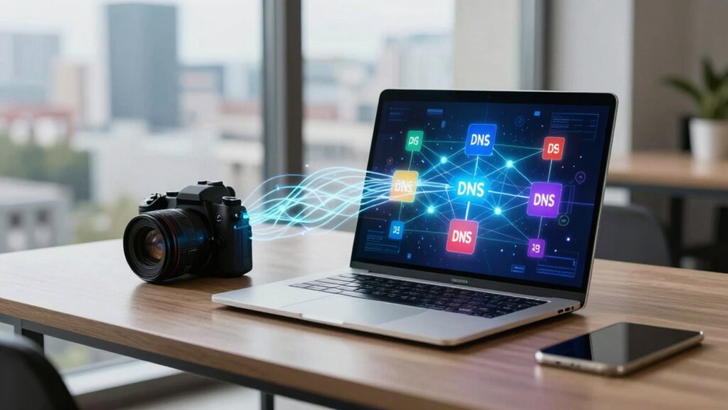 optimize dns for faster browsing