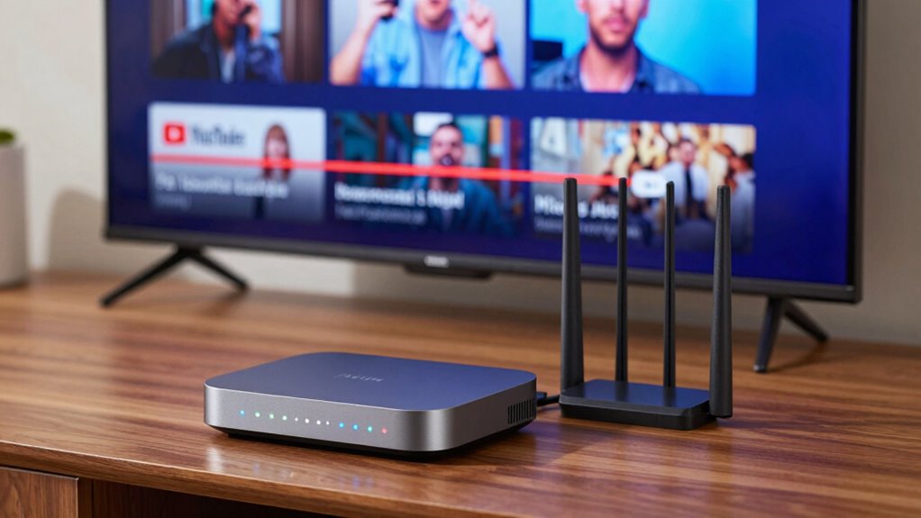 optimize internet fix buffering