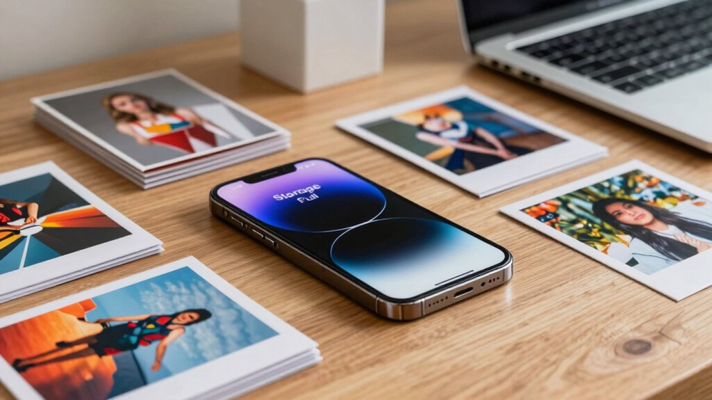 optimize iphone storage efficiently