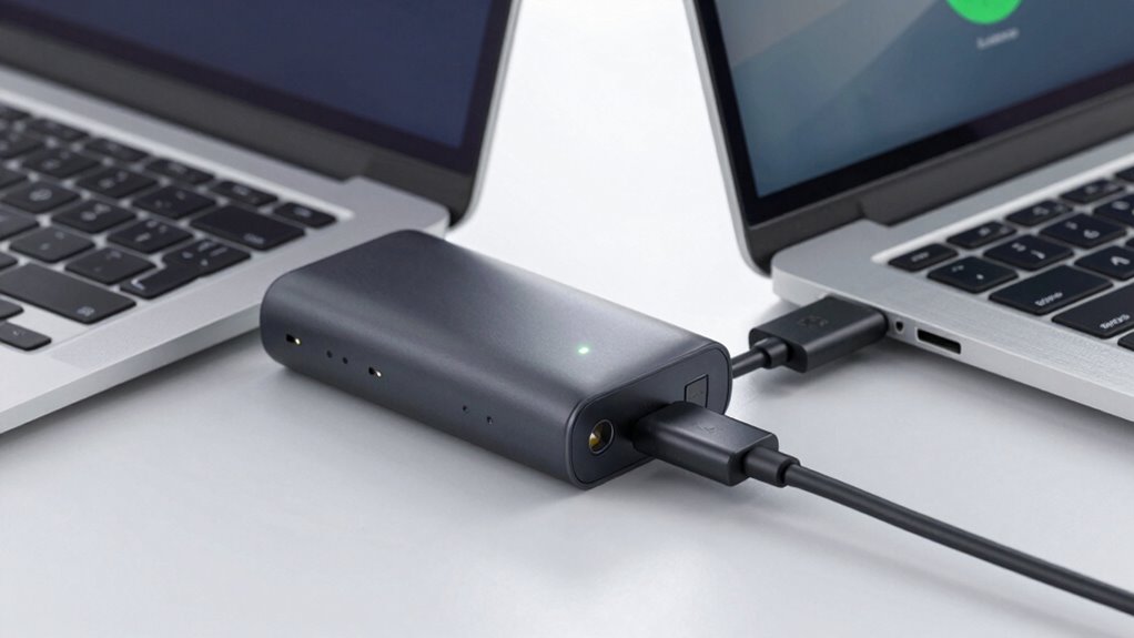 optimize laptop charging efficiency