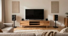 optimize living room acoustics