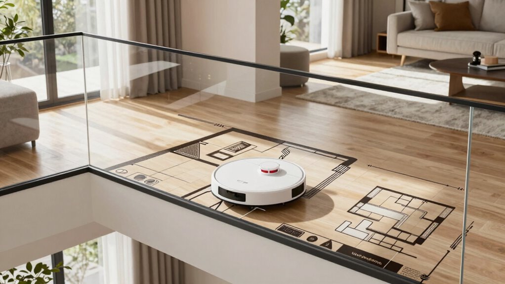 optimize multi floor cleaning routines