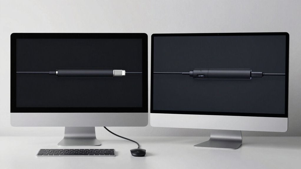 optimize multiple display setup