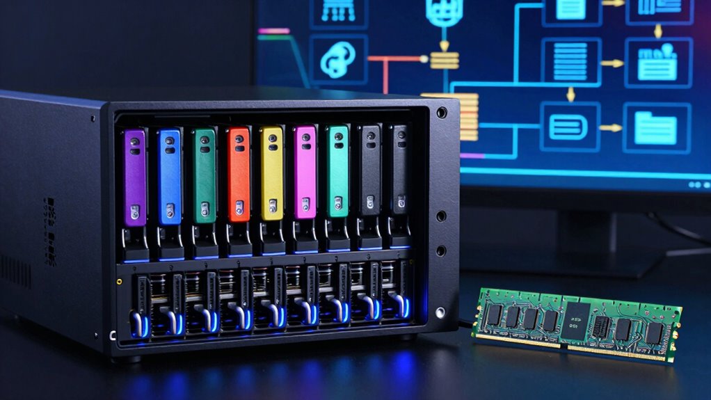 optimize nas for use cases