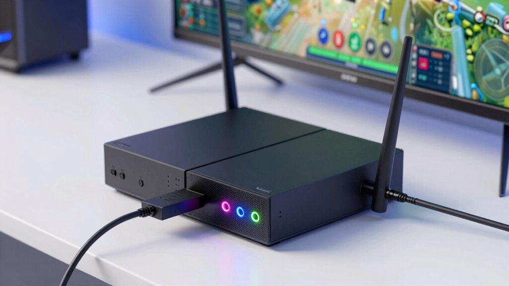 optimize nat for gaming