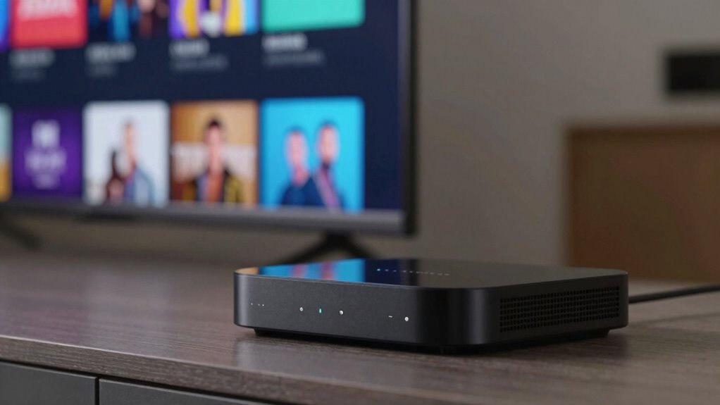 optimize network for streaming