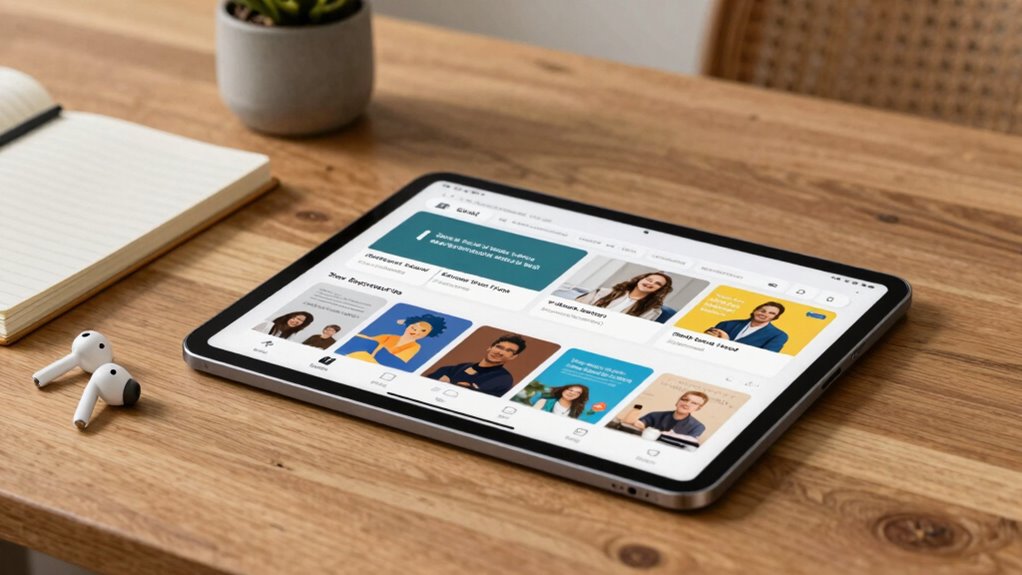 optimize offline content management
