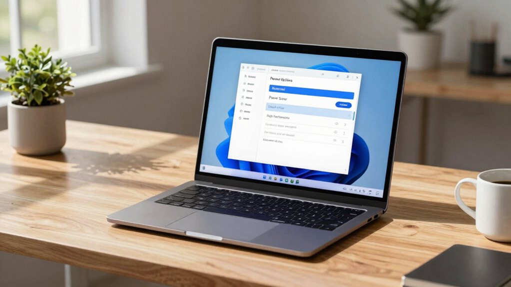 optimize performance and battery