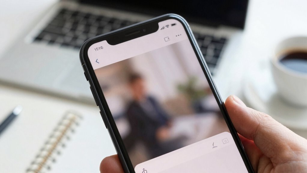 optimize photo display settings