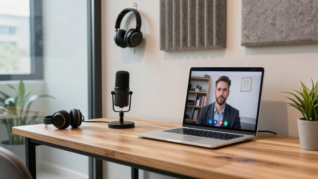 optimize room and audio