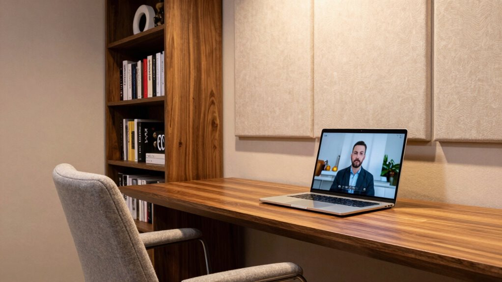 optimize room sound quality