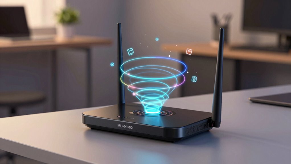 optimize router performance effectively