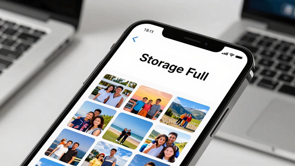 optimize save enhance photos