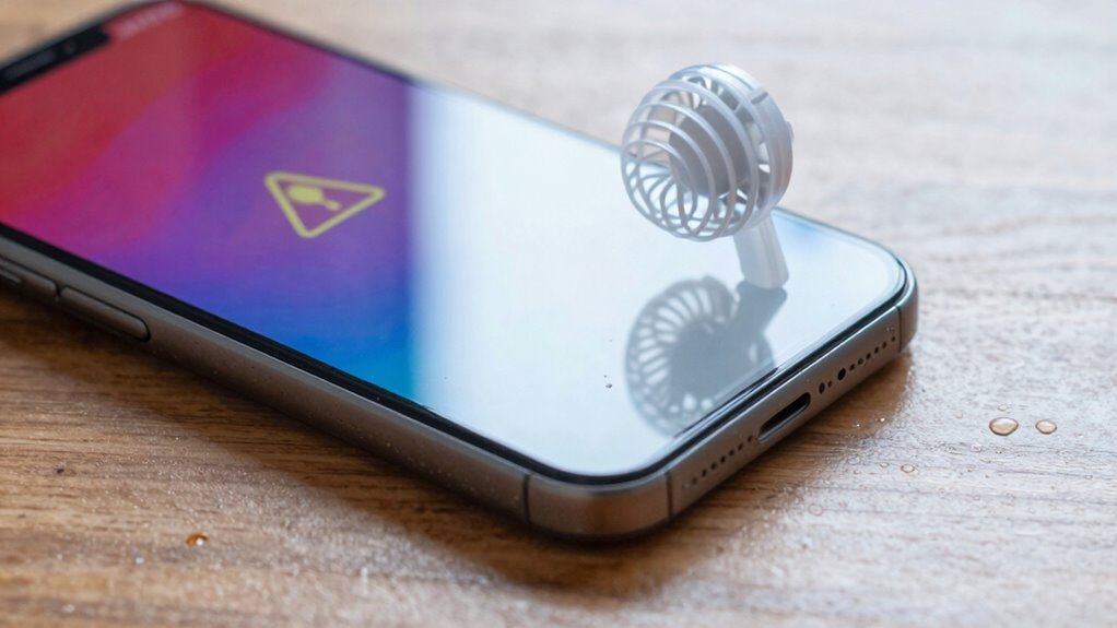 optimize settings to cool