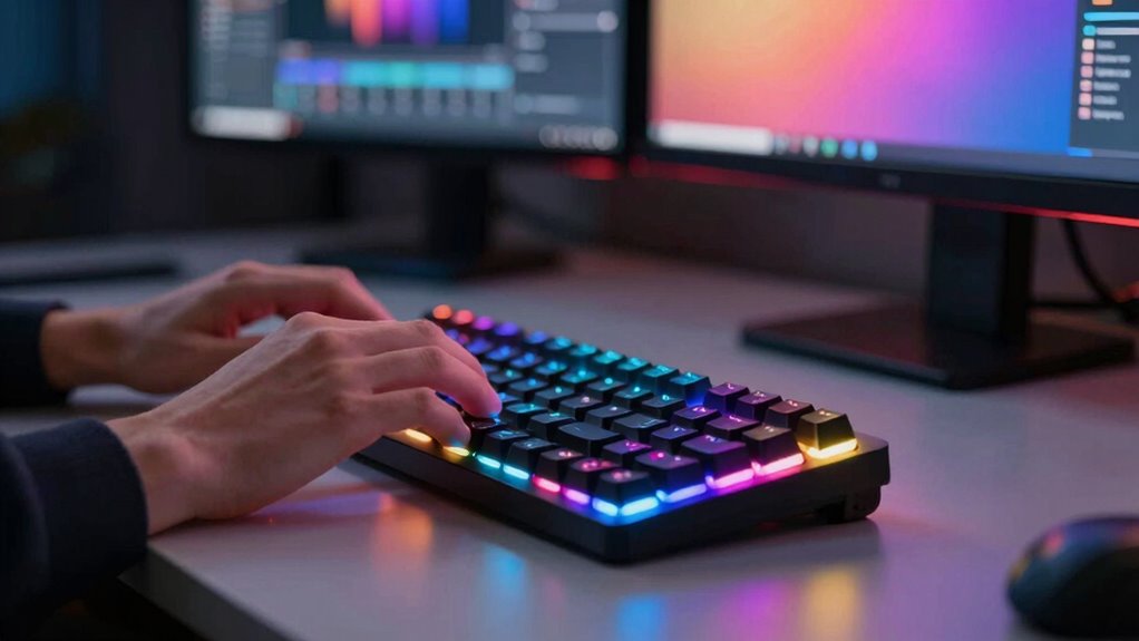 optimize shortcuts for comfort