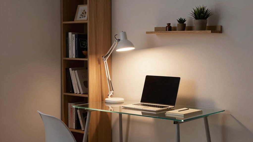 optimize space with lighting