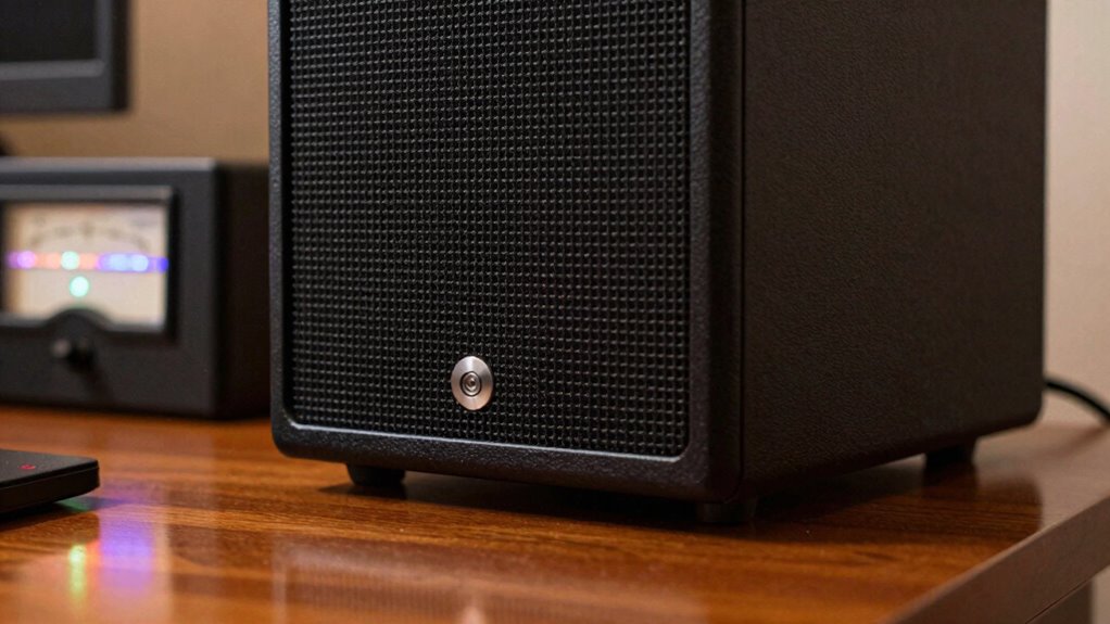 optimize speaker placement acoustics