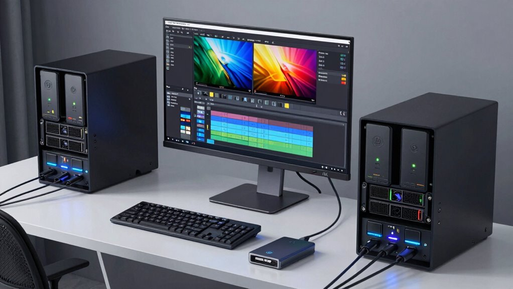 optimize ssd raid cloud data