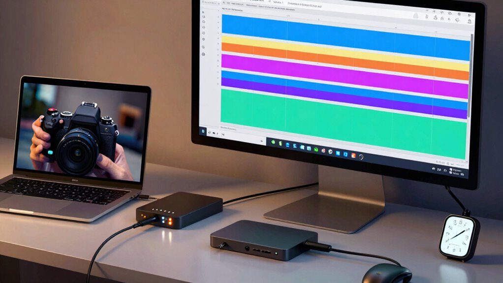 optimize storage and connection