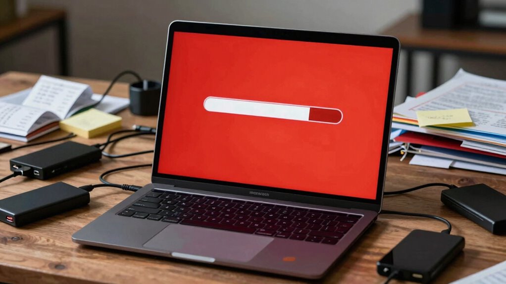 optimize storage through cleanup