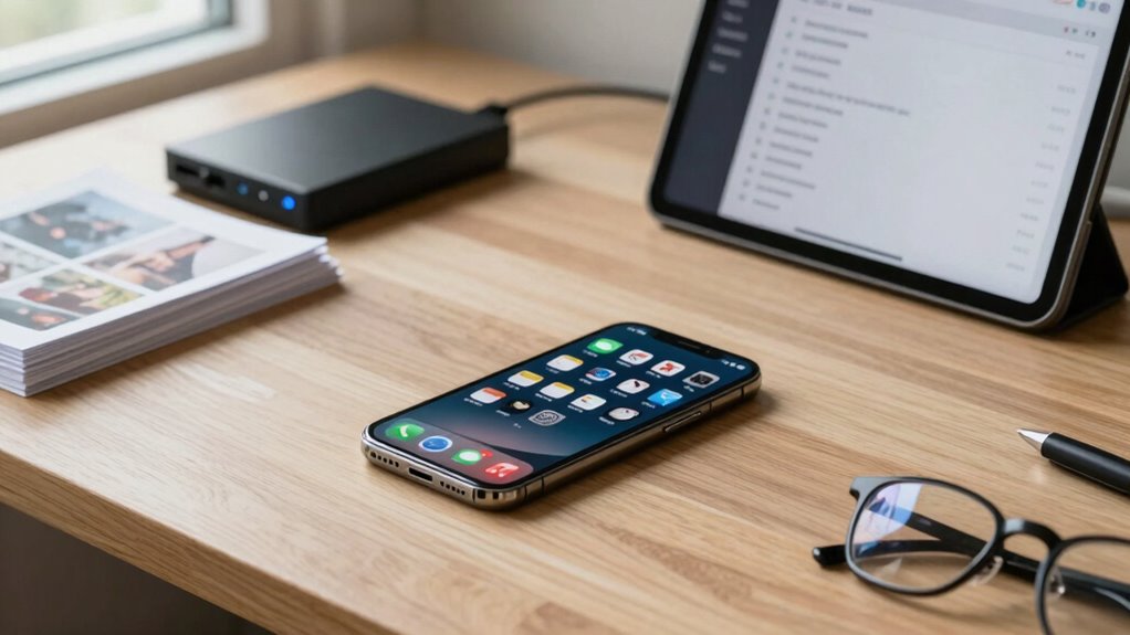 optimize storage through regular cleanup