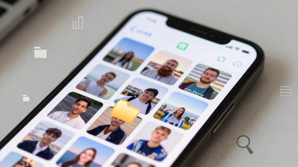 optimize storage with backups
