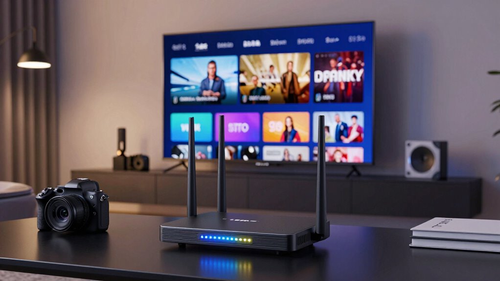 optimize streaming bandwidth usage