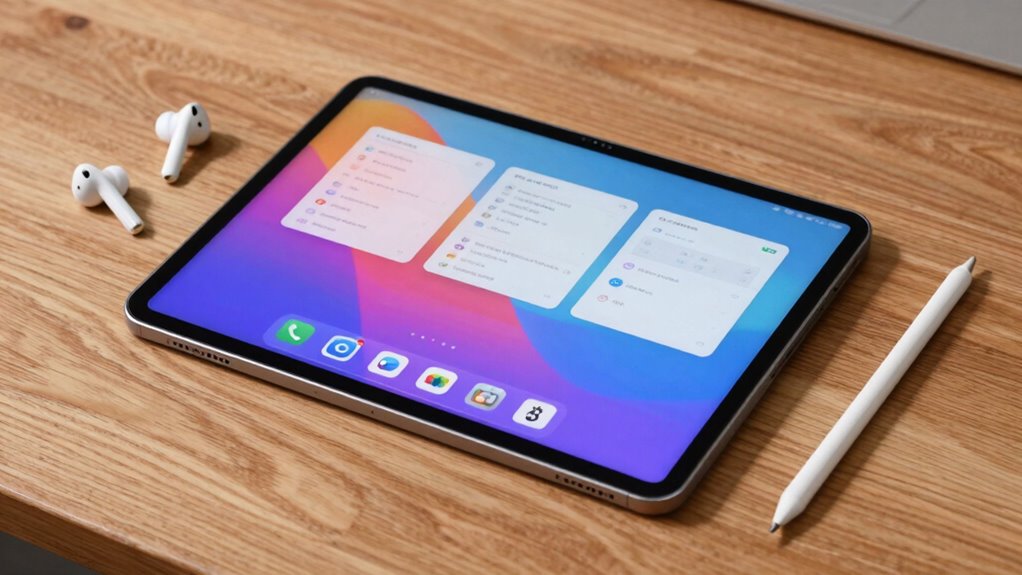 optimize tablet performance features