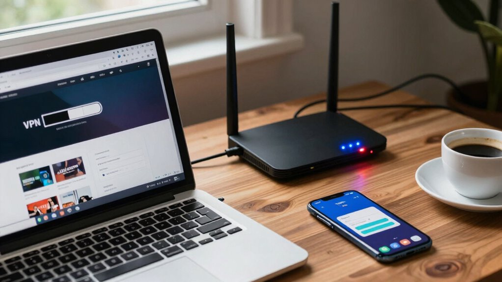 optimize vpn connection speed