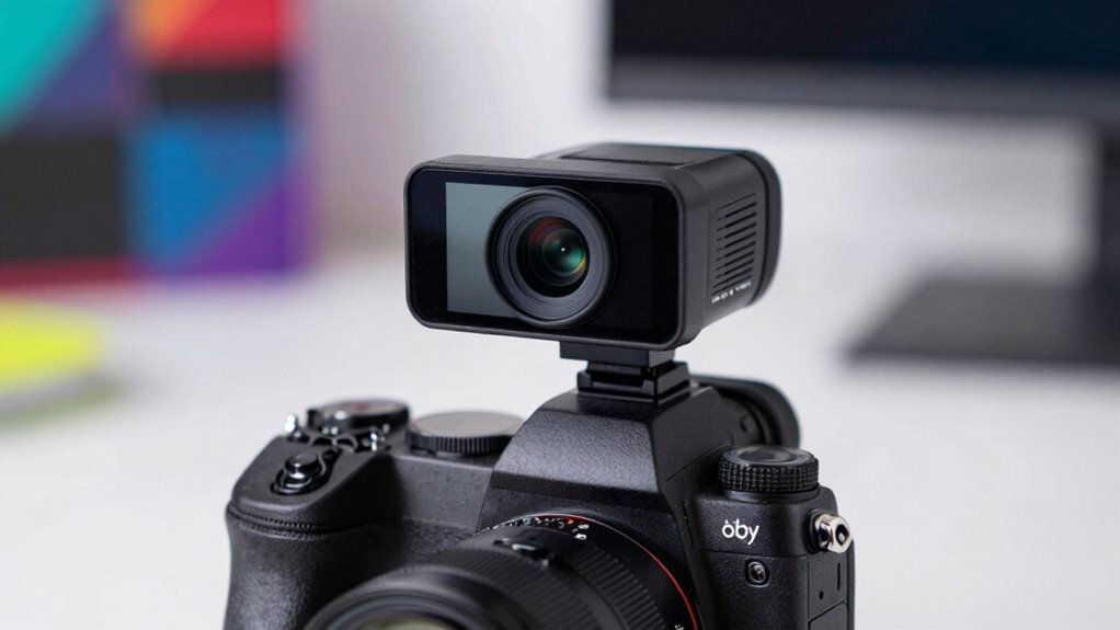 optimize webcam for clarity