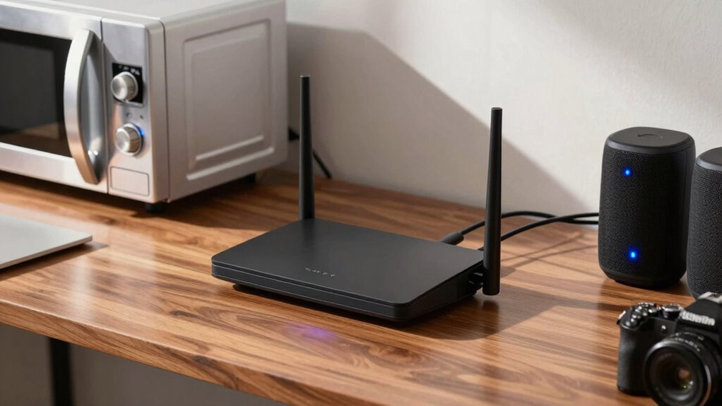 optimize wi fi channel selection