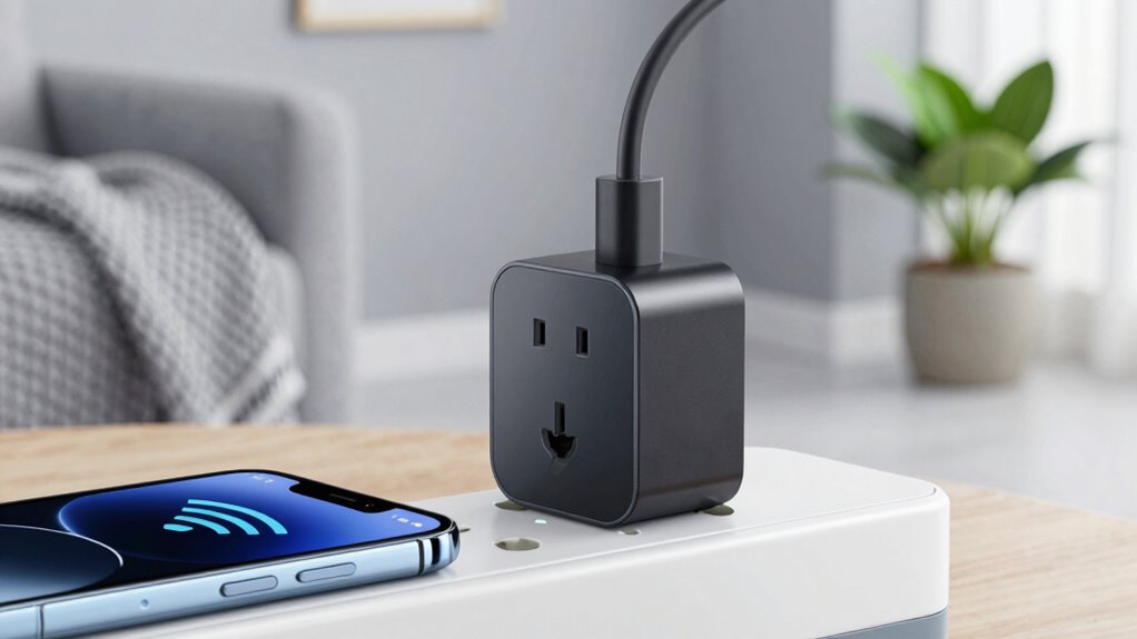 optimize wi fi for smart plugs