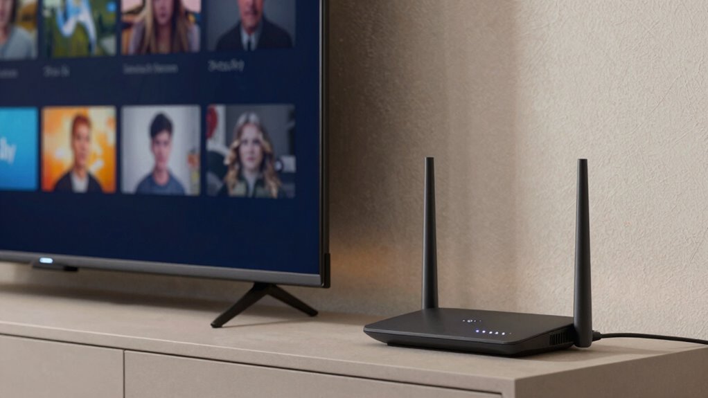 optimize wi fi for streaming